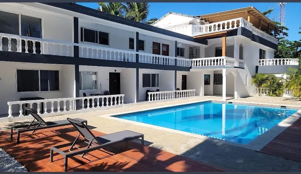 Hotel Appartements Hummingbird Cabarete Dominican Republic