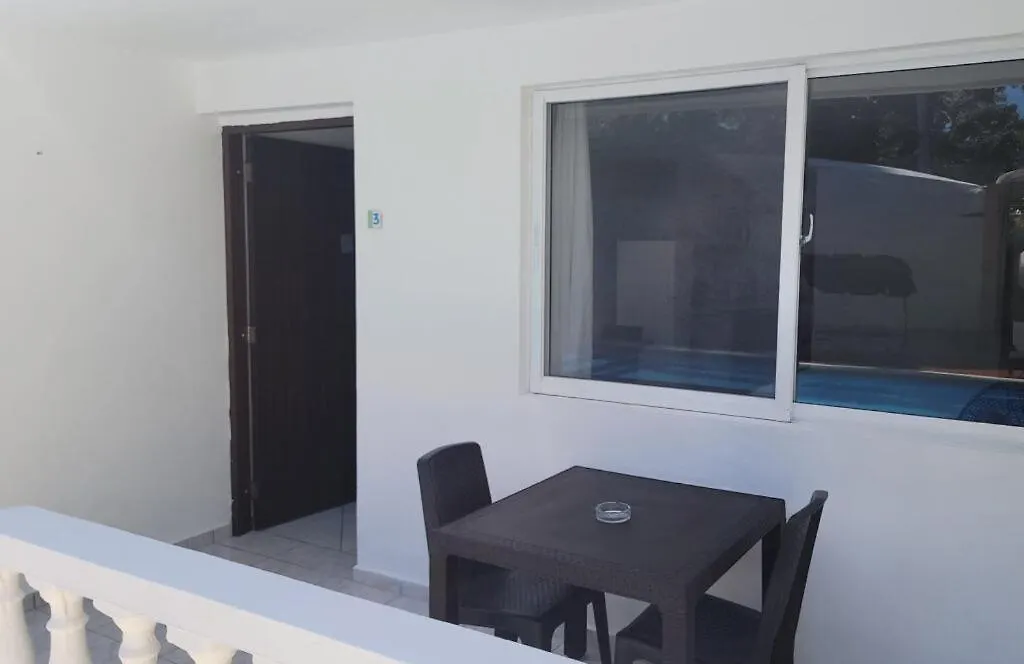 Hotel Appartements Hummingbird Cabarete 0*,