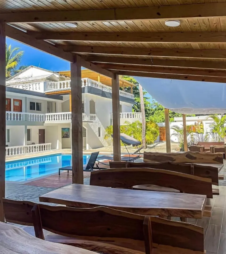 Hotel Appartements Hummingbird Cabarete