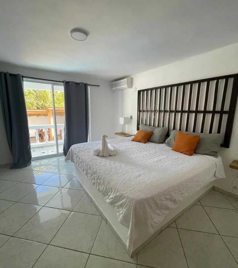 Apartment Hotel Appartements Hummingbird Cabarete Dominican Republic