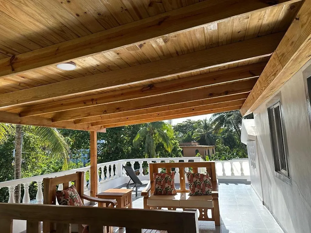 Hotel Appartements Hummingbird Cabarete