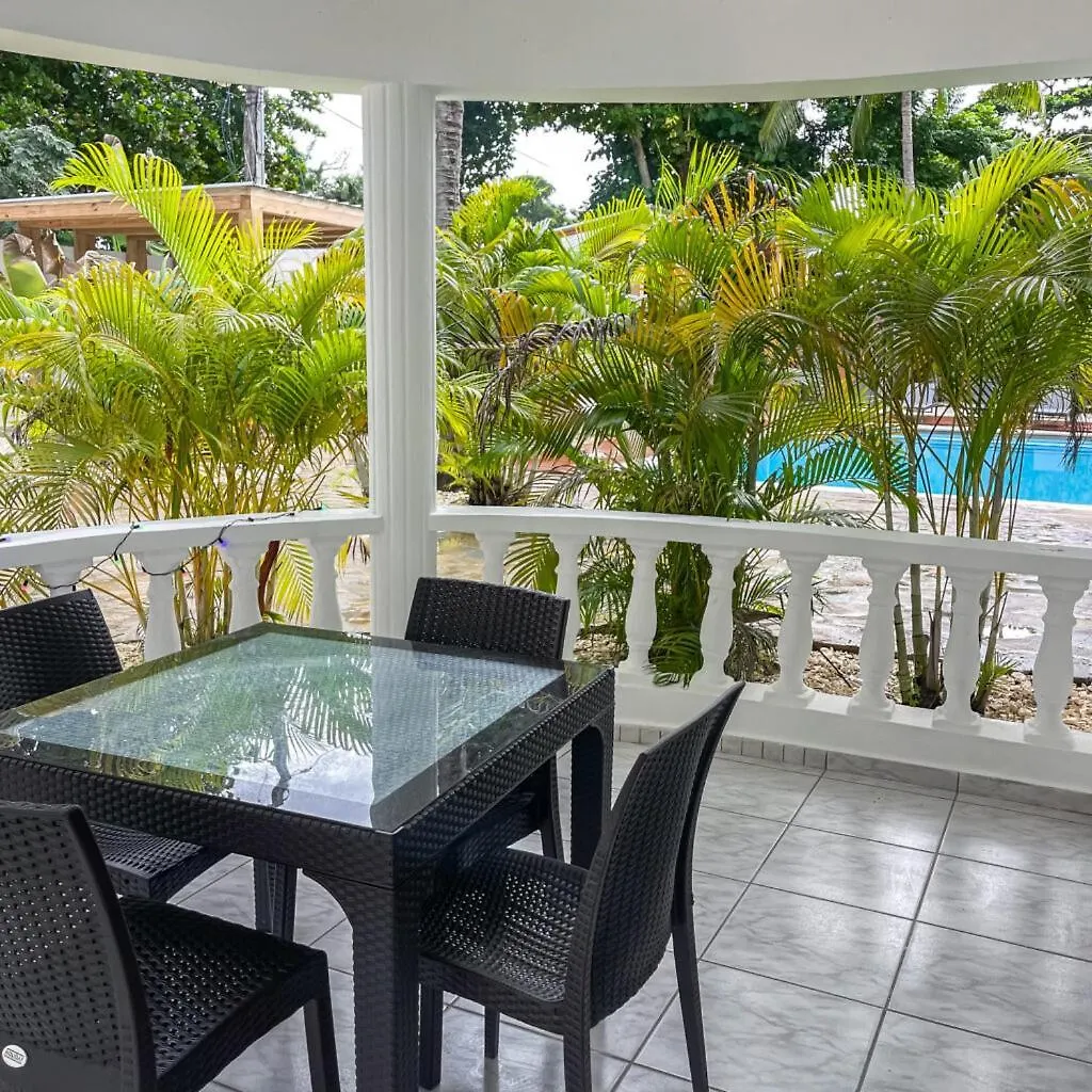 Hotel Appartements Hummingbird Cabarete 0*,