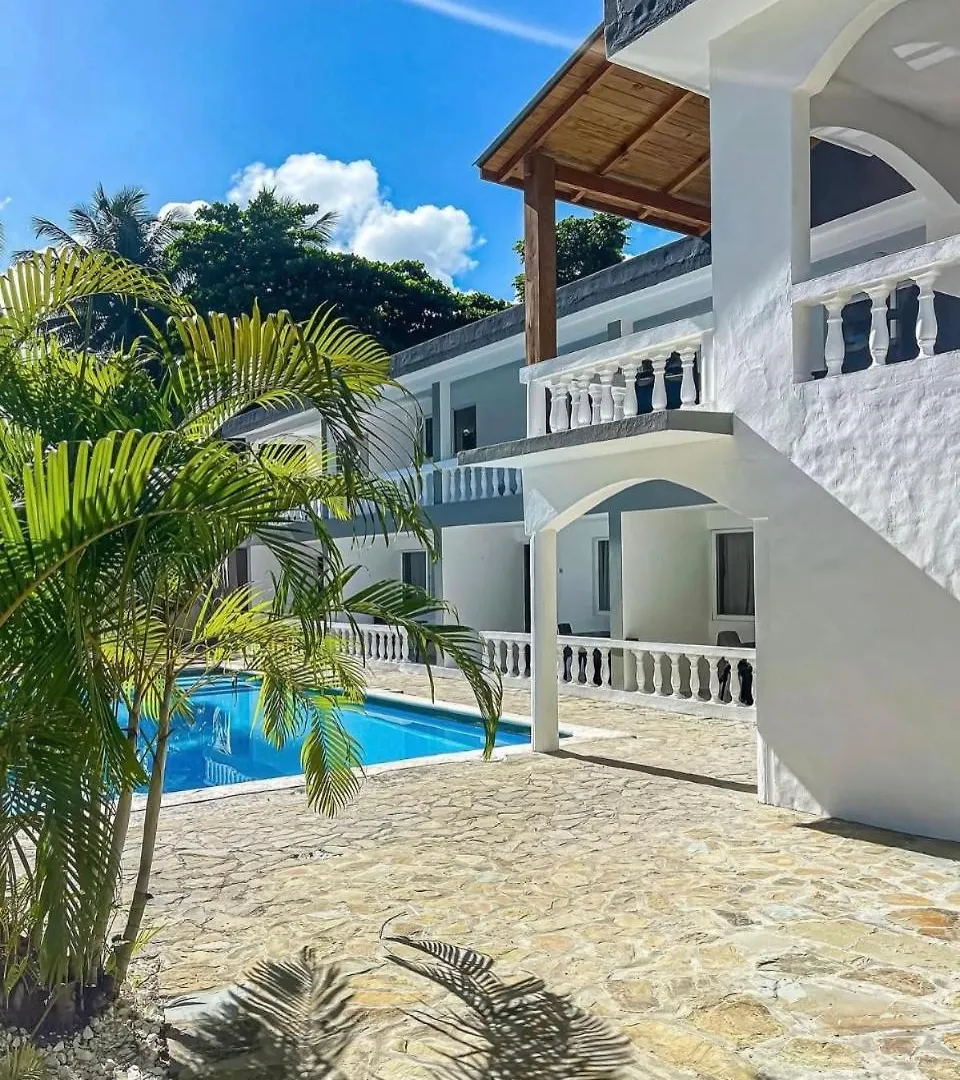 Hotel Appartements Hummingbird Cabarete