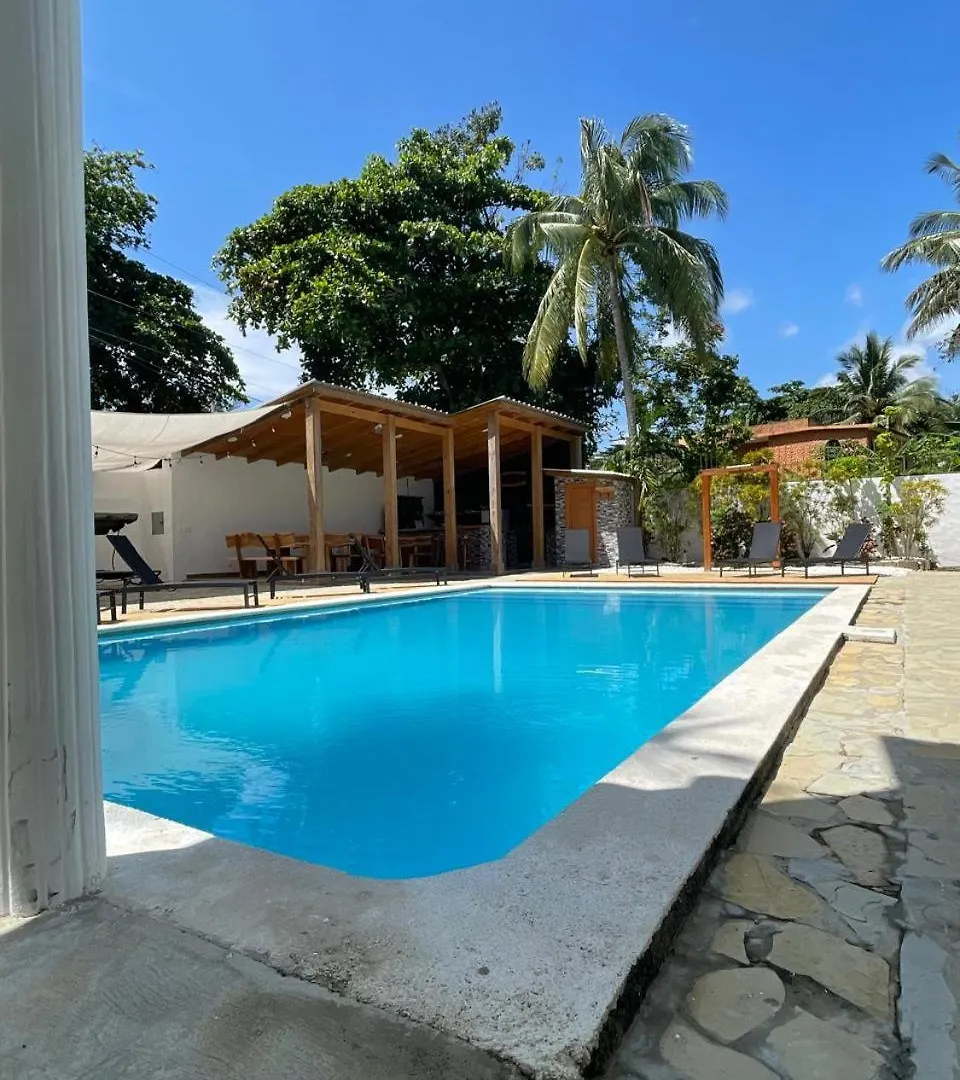 Hotel Appartements Hummingbird Cabarete Dominican Republic