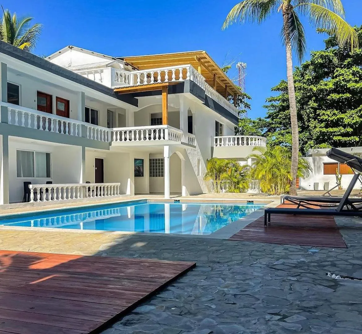 Apartment Hotel Appartements Hummingbird Cabarete Dominican Republic